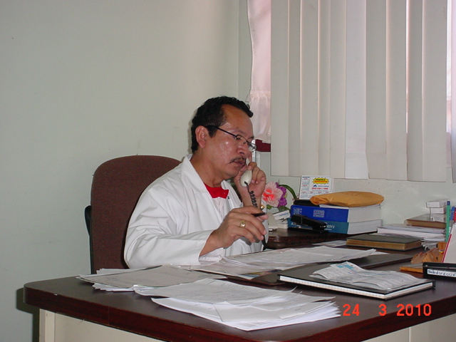 Dr. Jose Santos Meza